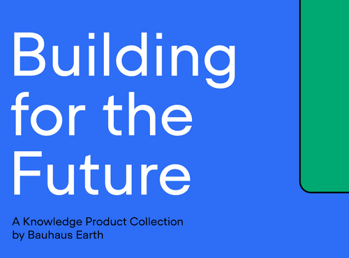 OUT NOW: SECOND SERIES OF “BUILDING FOR THE FUTURE” EXPLORES CONCEPTS ON BUILDING SCALE