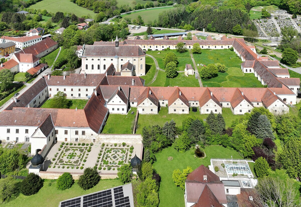 Kartause Mauerbach, Austria